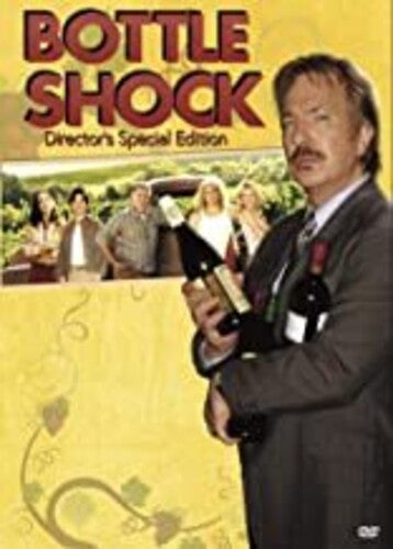 Bottle Shock - Bottle Shock - DVD