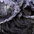 the album cover for Nekrasov - Mirror Void (Blk) [Colored Vinyl] (Purp)