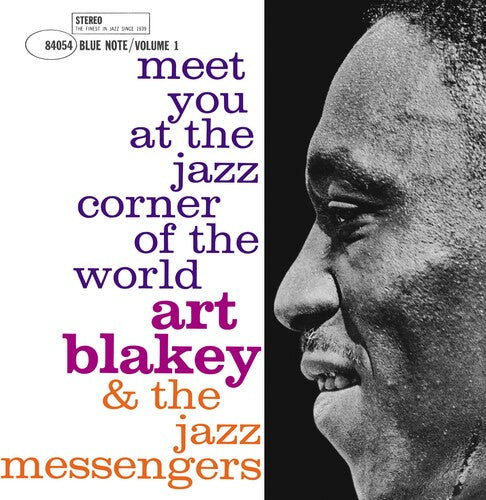 Meet You At The Jazz Corner Of The World, Vol. 1 (Vinyl)