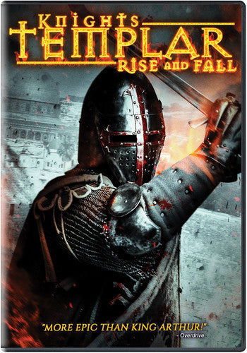 Knights Templar: Rise And Fall - Knights Templar: Rise And Fall - DVD