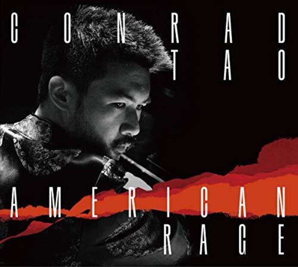 Conrad Tao - American Rage [Digipak]