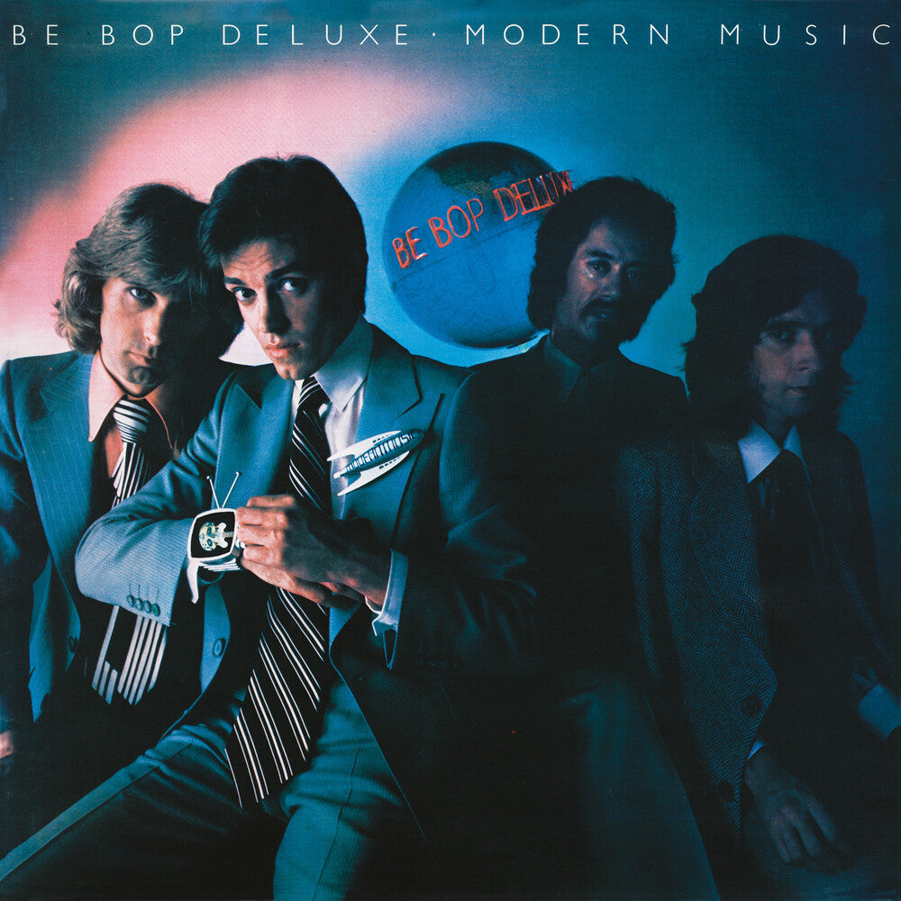 Be Bop Deluxe - Modern Music (Exp) [Remastered] (Uk)