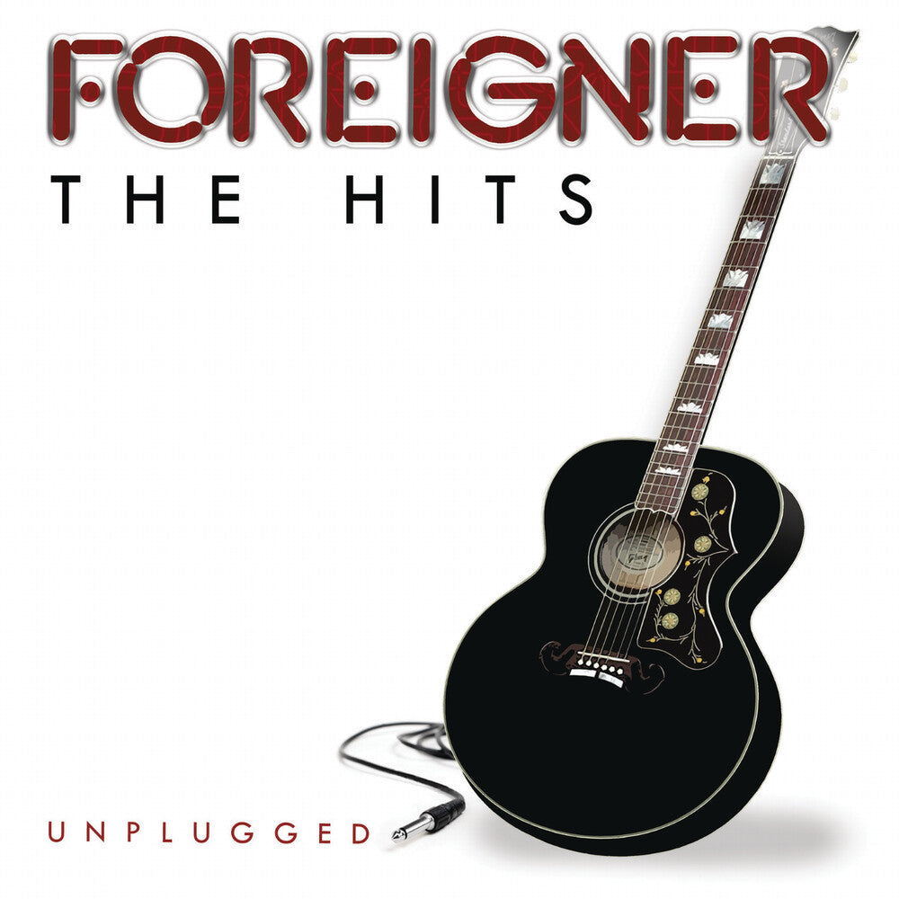 Foreigner - The Hits Unplugged [CD]