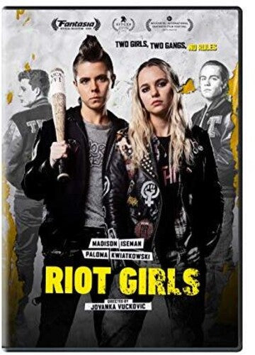 Riot Girls - Riot Girls - DVD