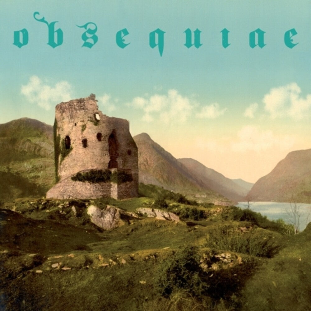 Obsequiae - Palms Of Sorrowed Kings [CD]