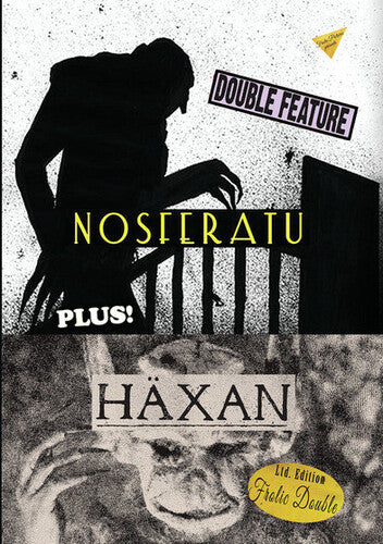 Nosferatu / Haxan - Nosferatu / Haxan - DVD