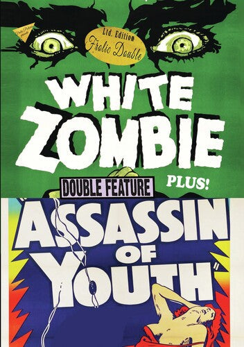 White Zombie / Assassin Of Youth - White Zombie / Assassin Of Youth - DVD