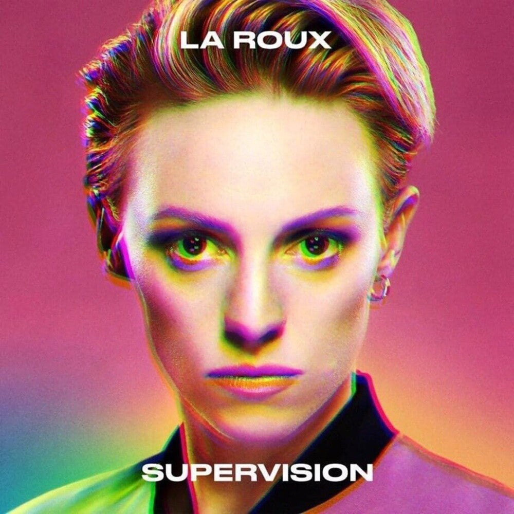 Supervision [Indie Exclusive Limited Edition Clear LP]