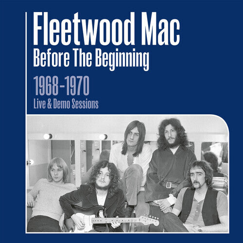 Before The Beginning: Live 1968-1970 (CD)