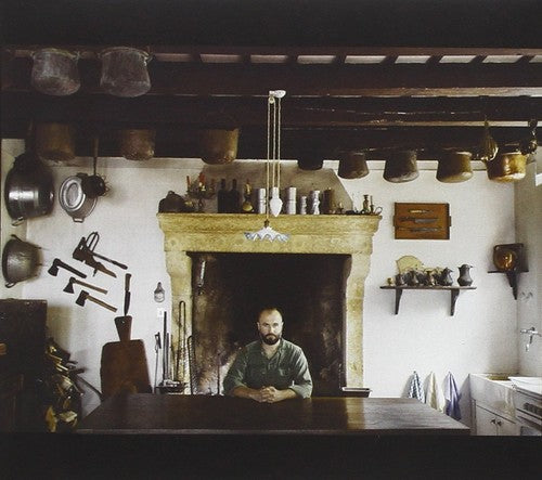 the album cover for Miles Seaton Cooper - Phases in Exile