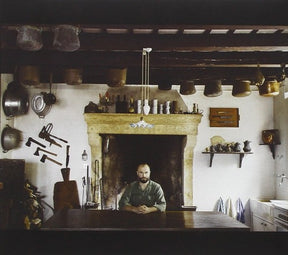 the album cover for Miles Seaton Cooper - Phases in Exile