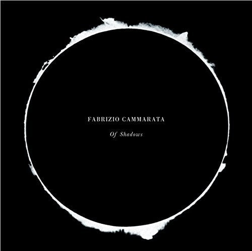 the album cover for Fabrizio Cammarata - Of Shadows