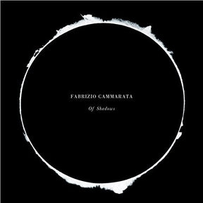 the album cover for Fabrizio Cammarata - Of Shadows
