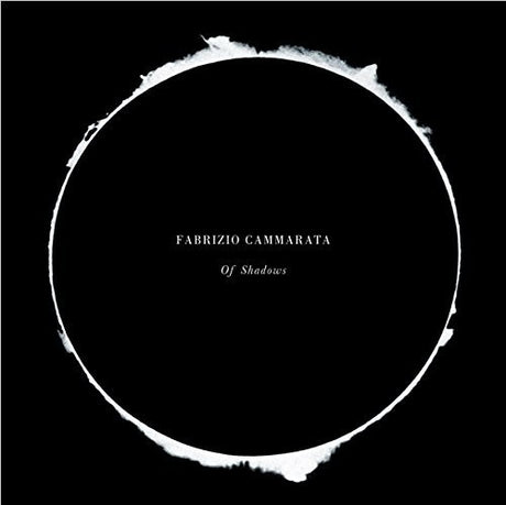 the album cover for Fabrizio Cammarata - Of Shadows