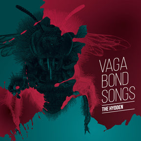the album cover for HYDDEN - Vagabond Songs