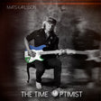 the album cover for Karlsson Mats - The Time Optimist