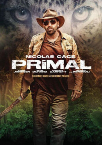 Primal - Primal - DVD