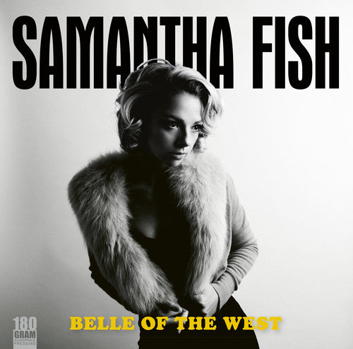 Belle Of The West (Vinyl)