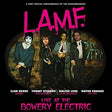 the album cover for Unknown Artist - L.a.m.f. Live At The Bowery