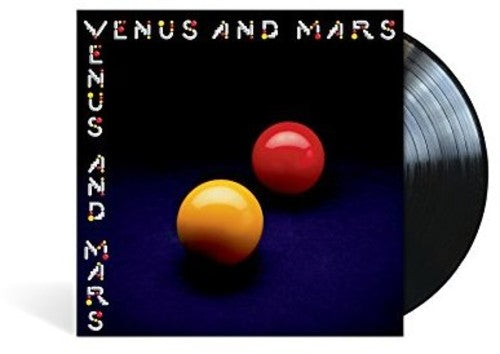 Venus And Mars [LP]