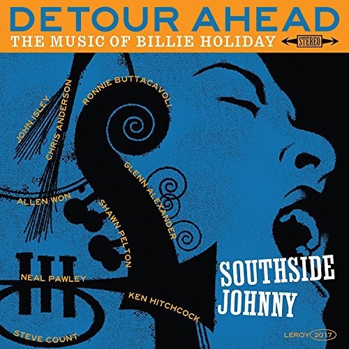 Detour Ahead: Music Of Billie Holiday [LP]