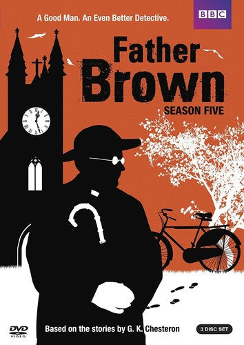 Father Brown: Season Five - Father Brown: Season Five - DVD