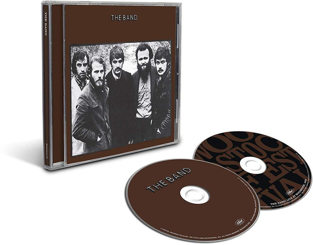 The Band: 50th Anniversary [2CD]