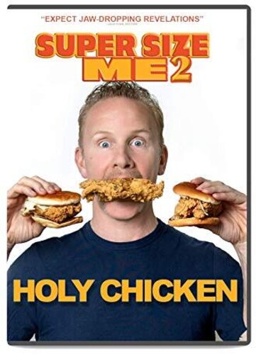 Super Size Me 2 - Super Size Me 2 - DVD