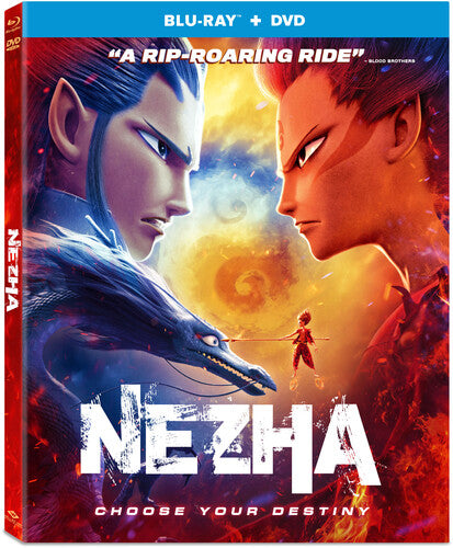 Ne Zha - Ne Zha - Blu-ray