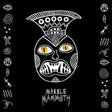 the album cover for Marble Mammoth - Marble Mammoth