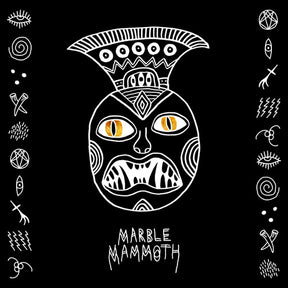 the album cover for Marble Mammoth - Marble Mammoth