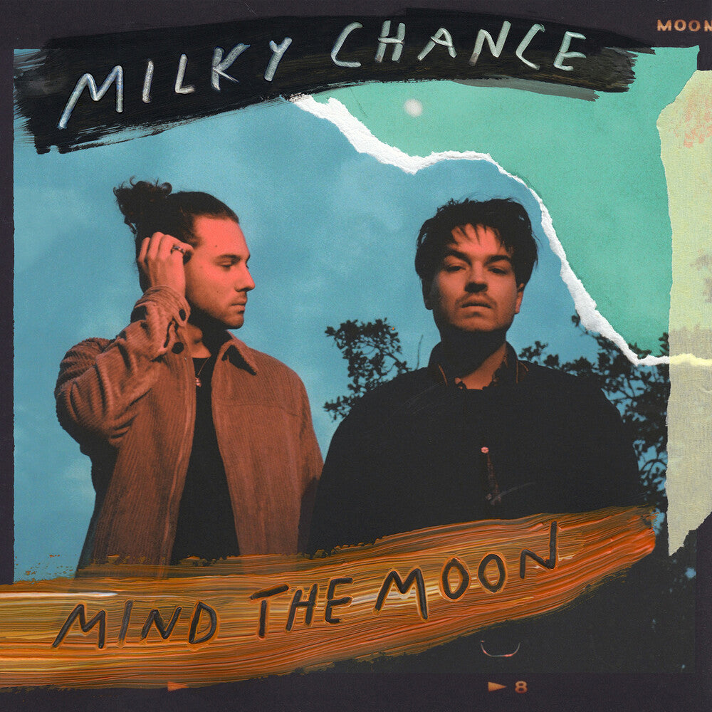 Mind The Moon [CD]