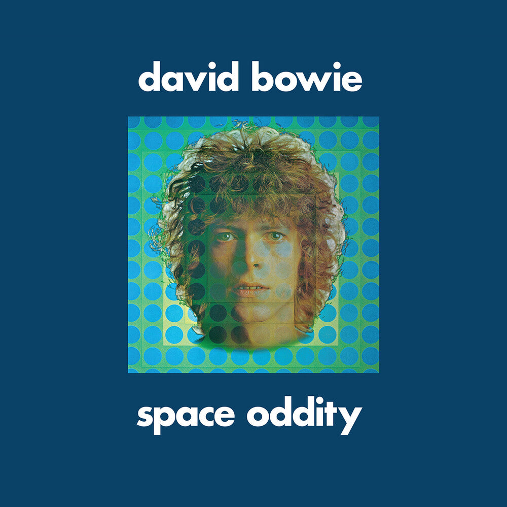 Space Oddity (2019 Mix) [CD]