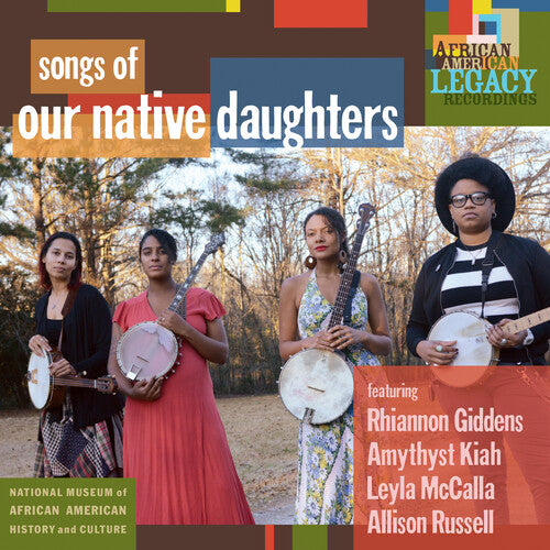 Songs Of Our Native Daughters (Vinyl)