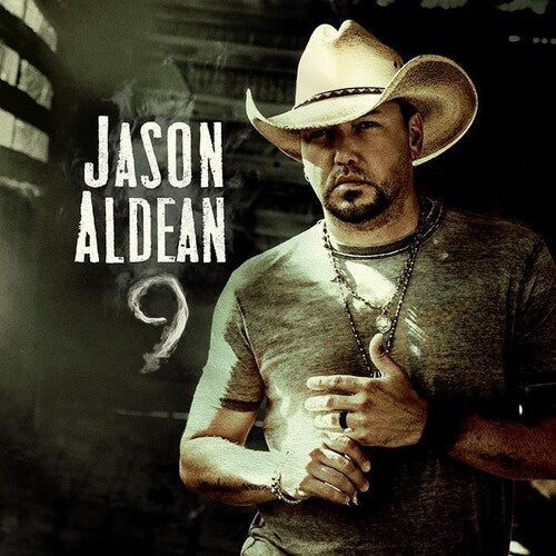 Aldean,jason - 9 - Music CD