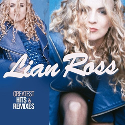Lian Ross - Greatest Hits & Remixes [CD]