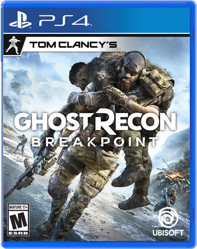 Ps4 Ghost Recon Breakpoint Standard Day 2 - Ps4 Ghost Recon Breakpoint Standard Day 2 - Video Game