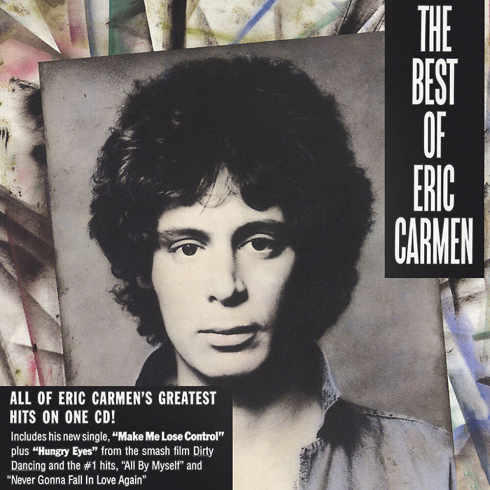 Eric Carmen - The Best Of Eric Carmen [CD]