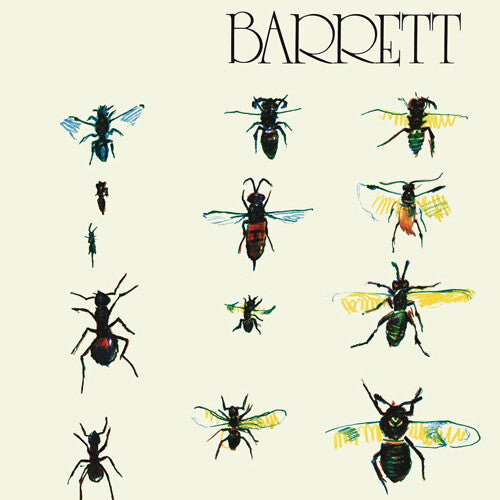 Barrett (Vinyl)