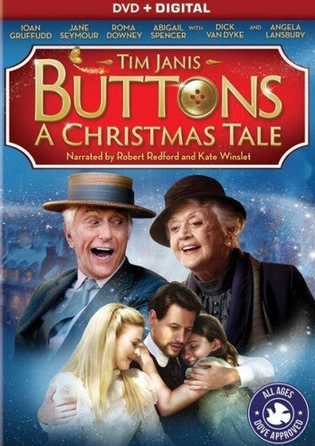 Buttons: A Christmas Tale - Buttons: A Christmas Tale - DVD