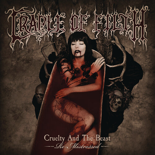 Cruelty And The Beast - Re-mistressed (Vinyl)