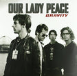 the album cover for Our Lady Peace - Gravity