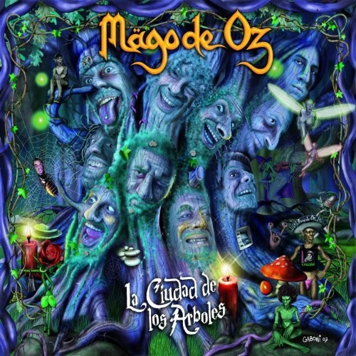 La Ciudad De Los Arboles (Vinyl)