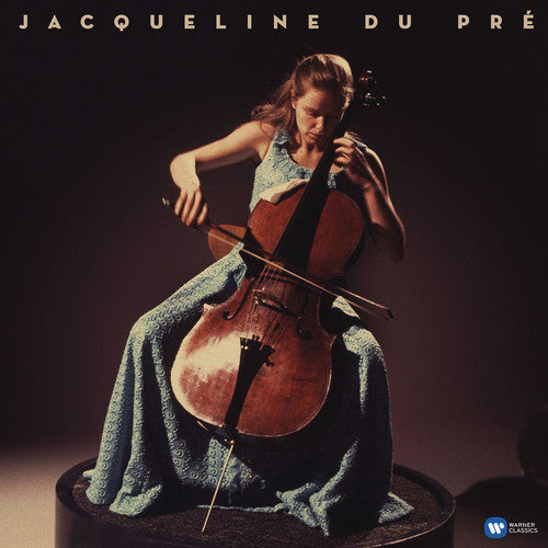 5 Legendary Recordings  Jacqueline Du Pre (Vinyl)