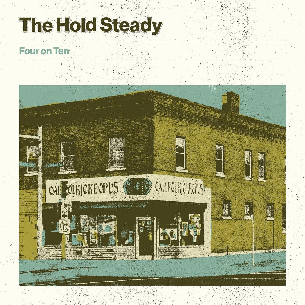 Four on Ten  [RSD BF 2019]