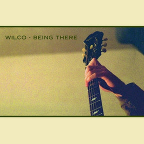 the album cover for Wilco - Being There: Deluxe Edition [4LP]