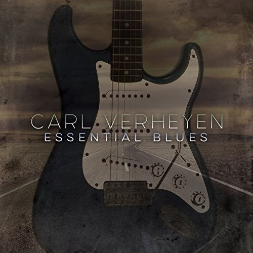 Carl Verheyen - Essential Blues [CD]
