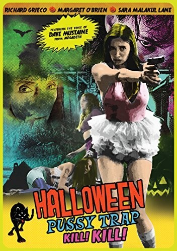 Halloween Pussy Trap Kill Kill - Halloween Pussy Trap Kill Kill - DVD