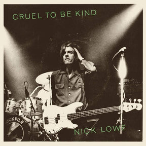 the album cover for Unknown Artist - Cruel to Be Kind (40th Anniversary Edition) [RSD BF 2019]
