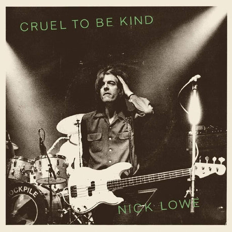 the album cover for Unknown Artist - Cruel to Be Kind (40th Anniversary Edition) [RSD BF 2019]